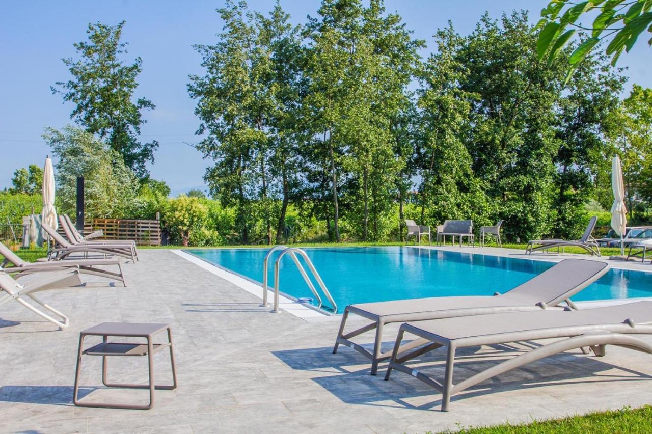 Bed and Breakfast Orchidea Del Garda Peschiera del Garda Exteriér fotografie