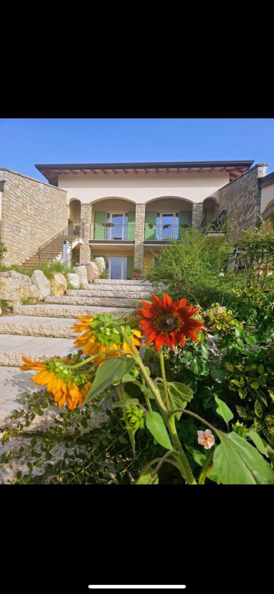 Bed and Breakfast Orchidea Del Garda Peschiera del Garda Exteriér fotografie