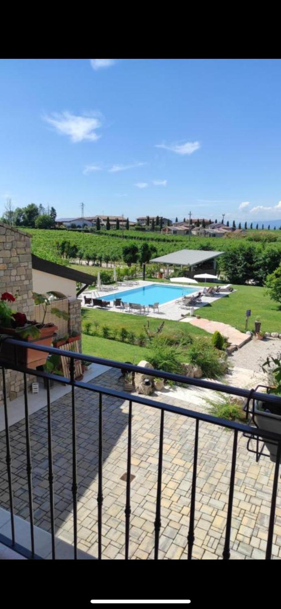 Bed and Breakfast Orchidea Del Garda Peschiera del Garda Exteriér fotografie