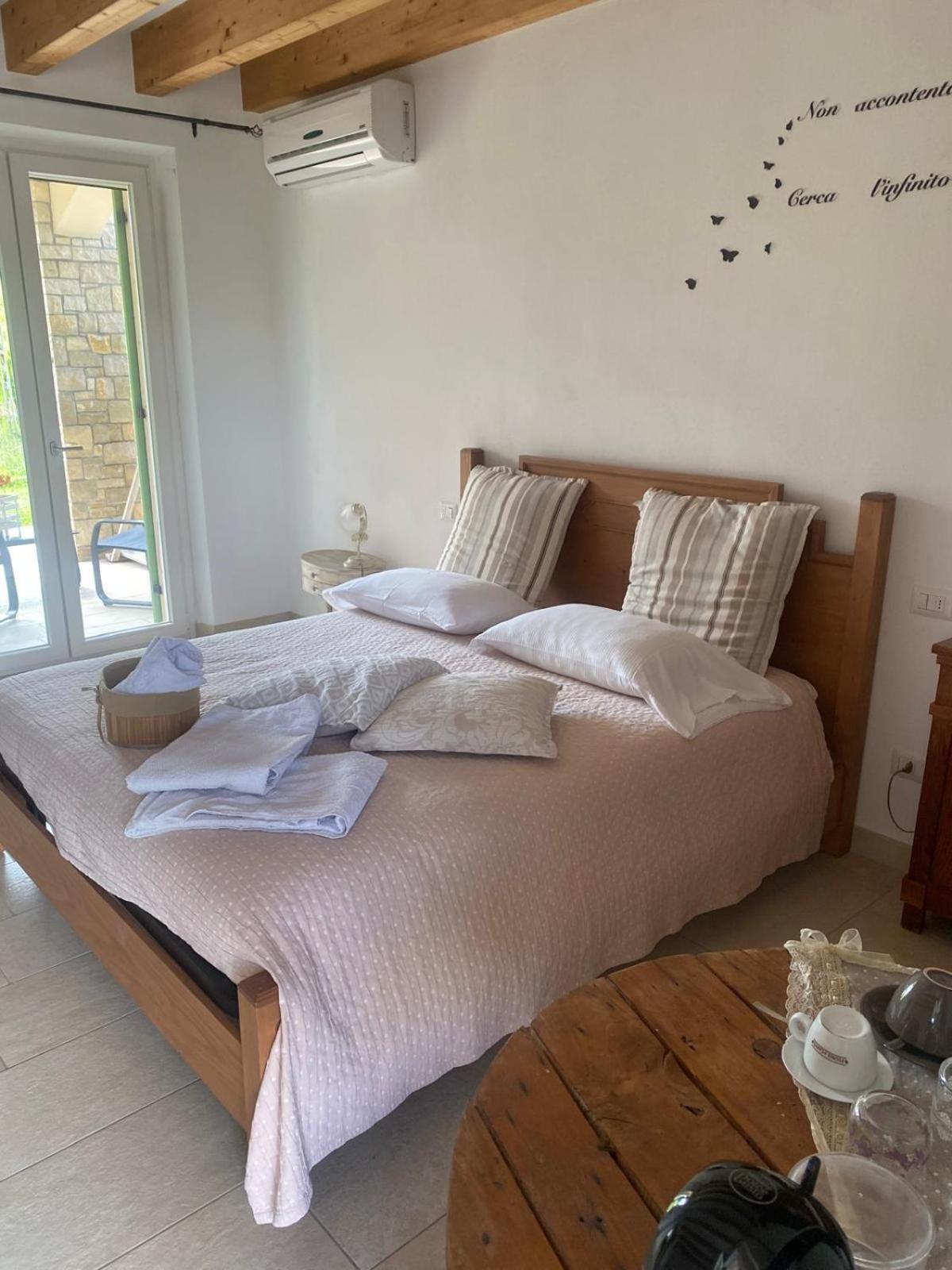 Bed and Breakfast Orchidea Del Garda Peschiera del Garda Exteriér fotografie